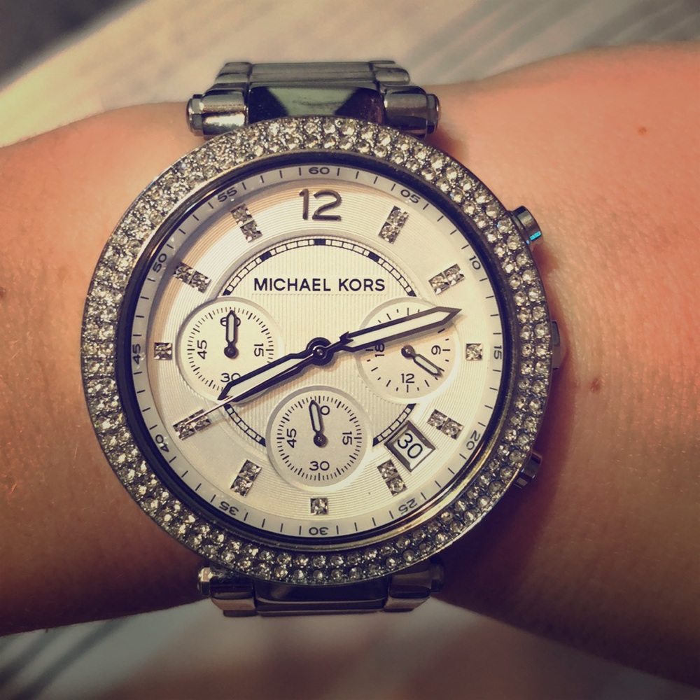 Michael Kors watch